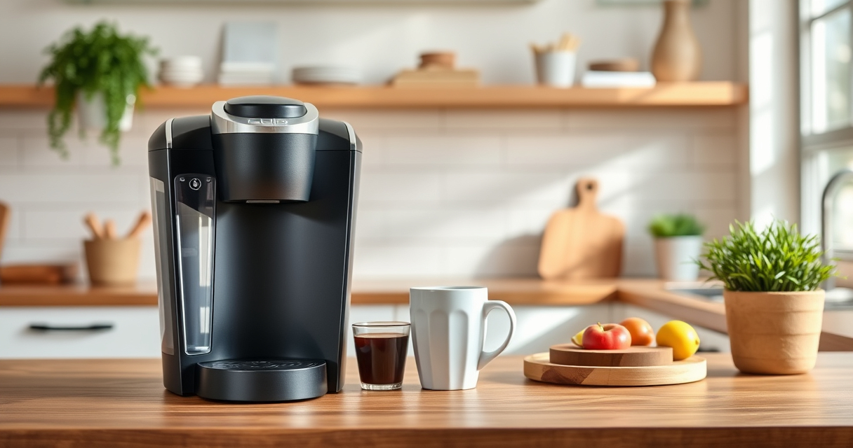 How to Fix a Keurig Coffee Maker That Keeps Not Brewing Full Cup