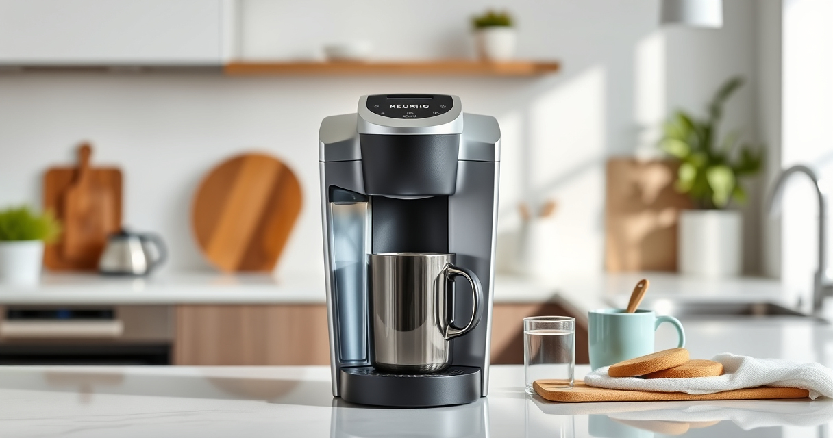 How to Fix a Keurig Coffee Maker That Won't Turn On