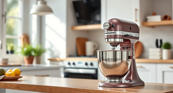 How to Fix a KitchenAid Stand Mixer That Keeps Grinding Noise