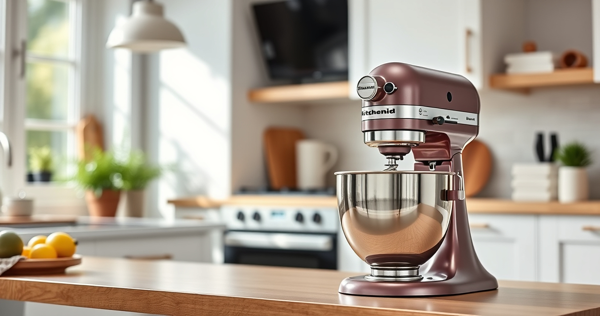 How to Fix a KitchenAid Stand Mixer That Keeps Grinding Noise
