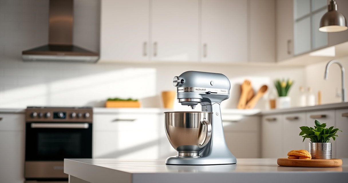 How to Fix a KitchenAid Stand Mixer That Keeps Leaking Oil