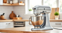 How to Fix a KitchenAid Stand Mixer That Won't Tilt Back