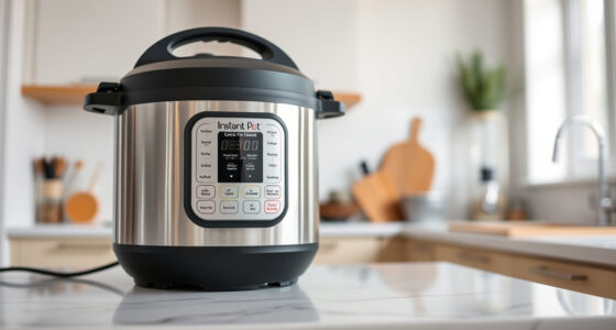 How to Fix a Pressure Cooker That Keeps Burn Error