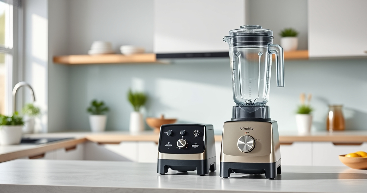 How to Fix a Vitamix Blender That Keeps Burning Smell