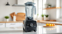 How to Fix a Vitamix Blender That Keeps Burning Smell