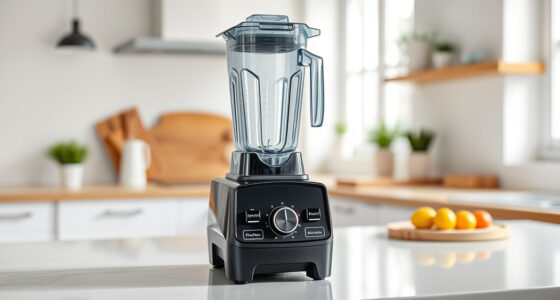 How to Fix a Vitamix Blender That Keeps Burning Smell