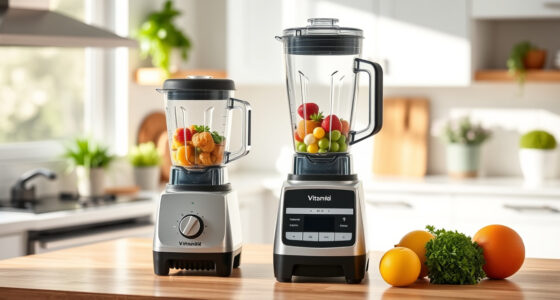How to Fix a Vitamix Blender That Keeps Overheating