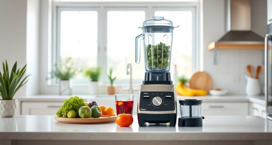 How to Fix a Vitamix Blender That Keeps Overheating