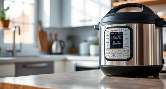 How to Set Up Your Instant Pot 4QT RIO Mini Safely & Efficiently