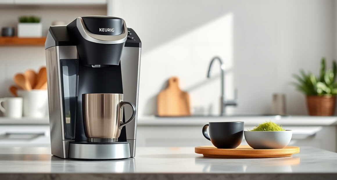 How to Set Up Your Keurig K-Mini Coffee Maker Easily and Safely