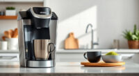 How to Set Up Your Keurig K-Mini Coffee Maker Easily and Safely