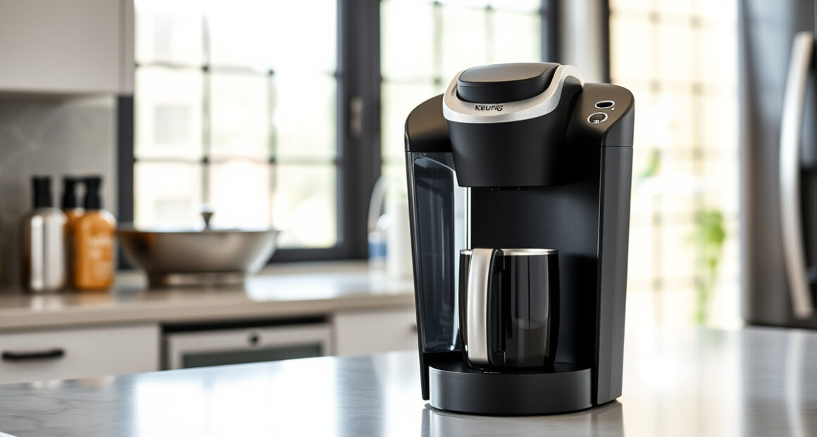 How to Set Up Your Keurig K-Mini Coffee Maker Safely & Easily