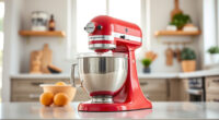 How to Set Up Your KitchenAid Artisan Stand Mixer Safely and Efficiently