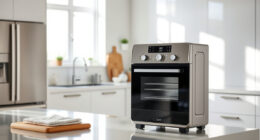 How to Set Up Your New COSORI Air Fryer for Safe and Efficient Cooking