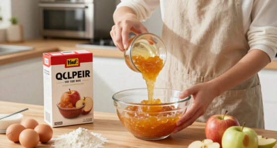 I Never Use Butter Or Oil To Make Boxed Cake Mix — I Do This Instead For Even Better Flavor