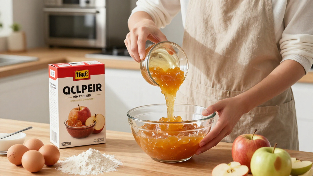 I Never Use Butter Or Oil To Make Boxed Cake Mix — I Do This Instead For Even Better Flavor