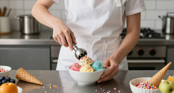 Ice Cream Surges In Global Coverage