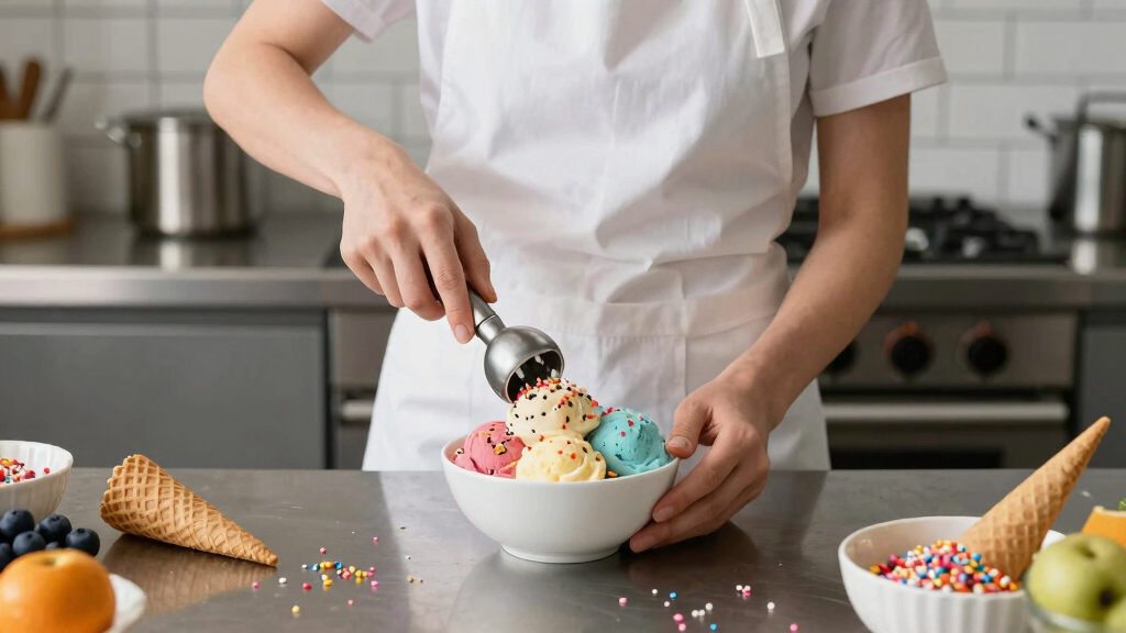 Ice Cream Surges In Global Coverage