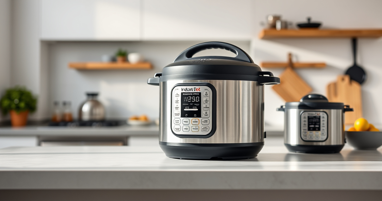Instant Pot Duo Plus vs Instant Pot Ultra: Which Is Better?