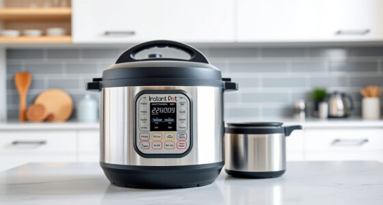 Instant Pot Duo Plus vs Instant Pot Vortex Air Fryer: Full Comparison