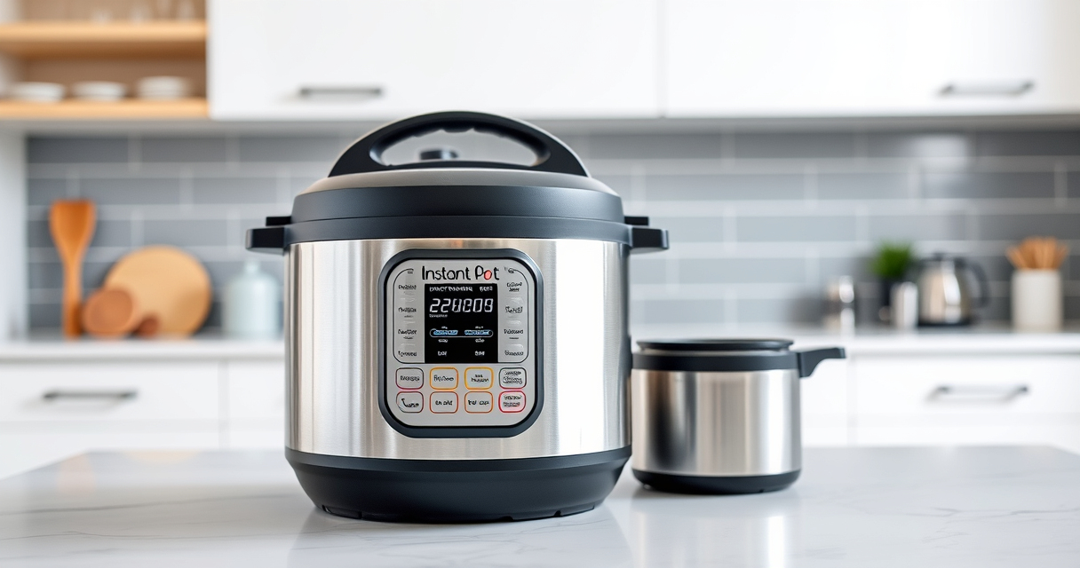 Instant Pot Duo Plus vs Instant Pot Vortex Air Fryer: Full Comparison