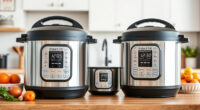 Instant Pot Duo Plus vs Instant Pot Vortex: Which One Suits You?