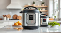 Instant Pot Duo Plus vs Ultra: Which Multicooker Fits Your Kitchen?