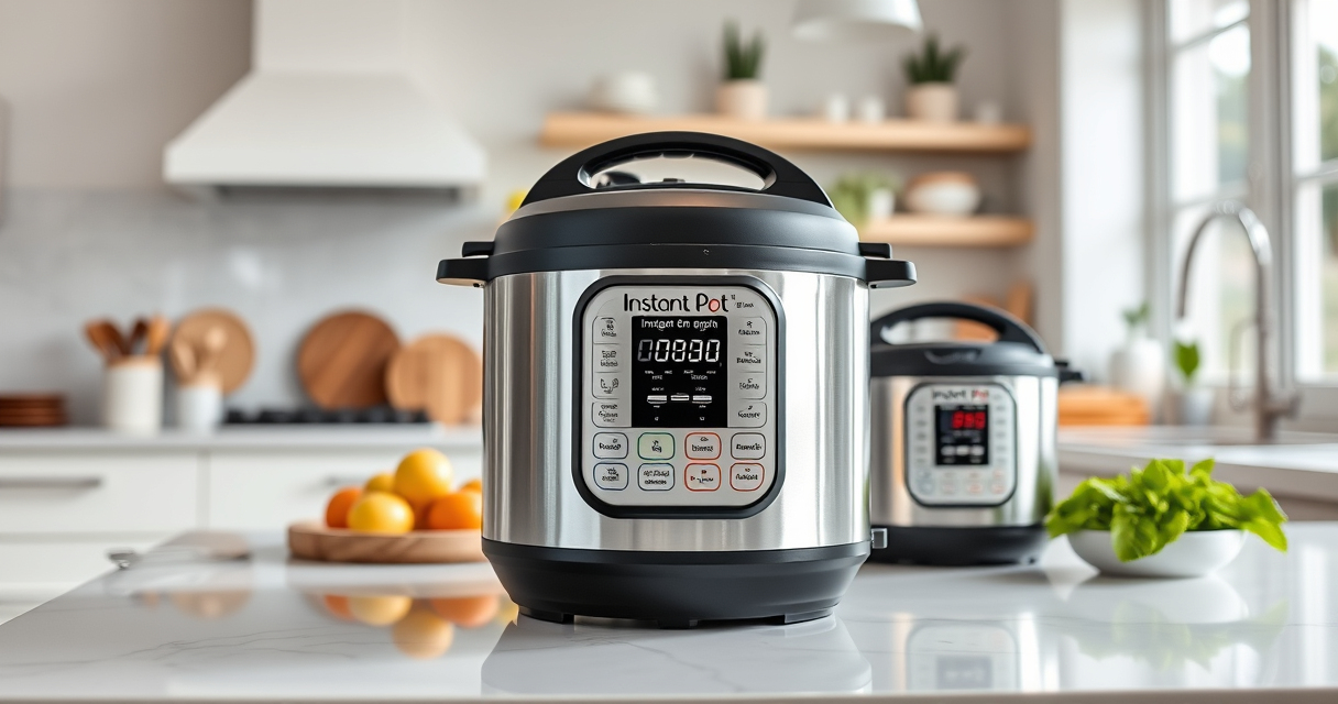 Instant Pot Duo Plus vs Ultra: Which Multicooker Fits Your Kitchen?