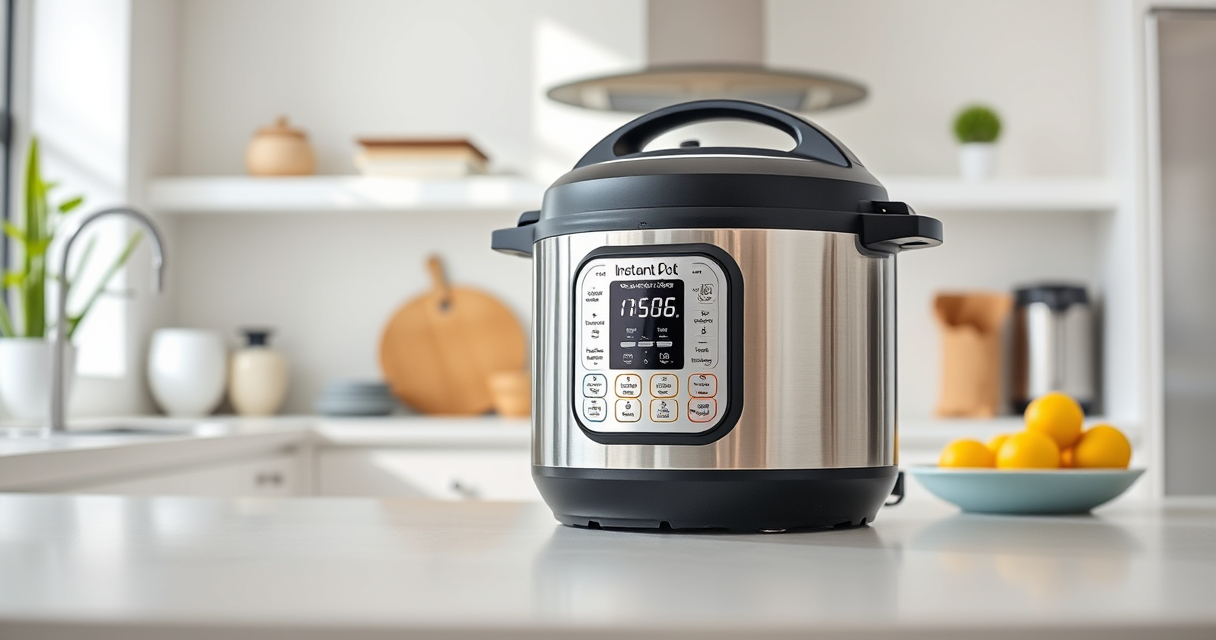 Instant Pot Not Sealing: Causes & Easy Fixes