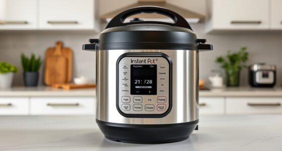 Instant Pot Pressure Cooker Maintenance: A Complete Guide