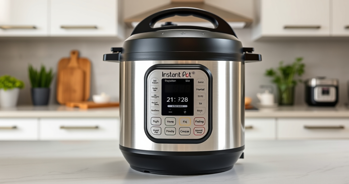Instant Pot Pressure Cooker Maintenance: A Complete Guide