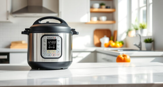 Instant Pot Pressure Cooker Maintenance: A Complete Guide