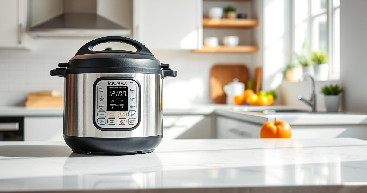 Instant Pot Pressure Cooker Maintenance: A Complete Guide