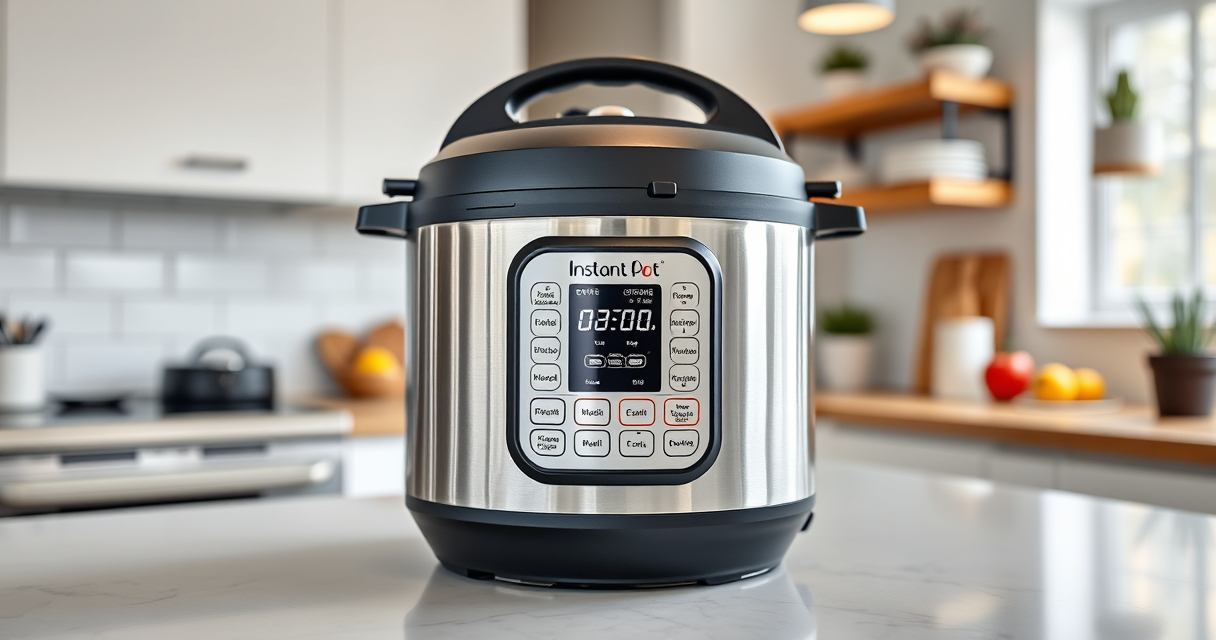 Instant Pot Pro Review: Pros, Cons, and Who It's For