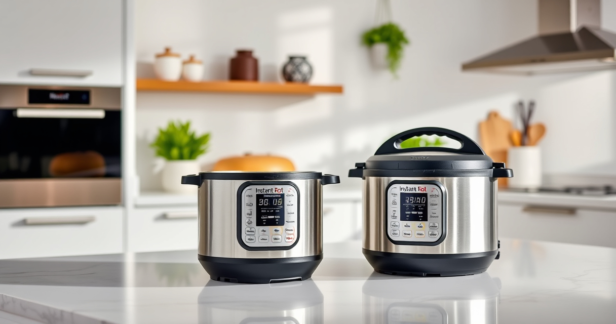 Instant Pot Pro vs Instant Pot Ultra: Full Comparison