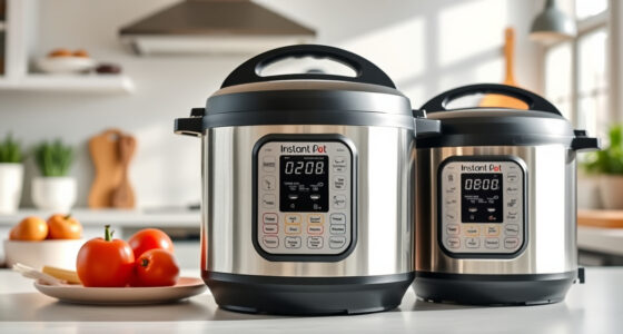 Instant Pot Pro vs Instant Pot Vortex Air Fryer: Full Comparison