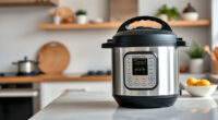 Instant Pot Steam Release Stuck: Causes & Easy Fixes