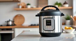 Instant Pot Steam Release Stuck: Causes & Easy Fixes