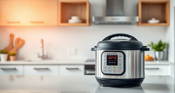 Instant Pot Steam Release Stuck: Causes & Easy Fixes