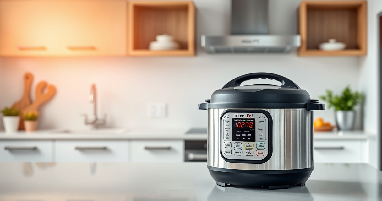 Instant Pot Steam Release Stuck: Causes & Easy Fixes