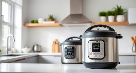 Instant Pot Ultra vs Instant Pot Vortex Air Fryer: Full Comparison