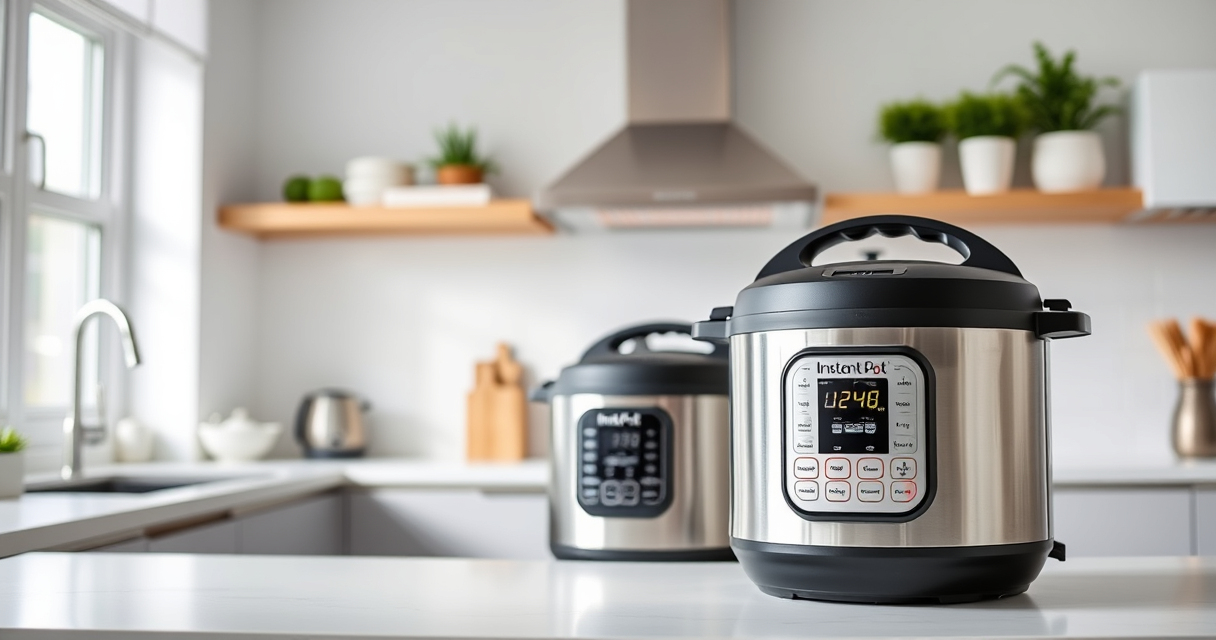 Instant Pot Ultra vs Instant Pot Vortex Air Fryer: Full Comparison