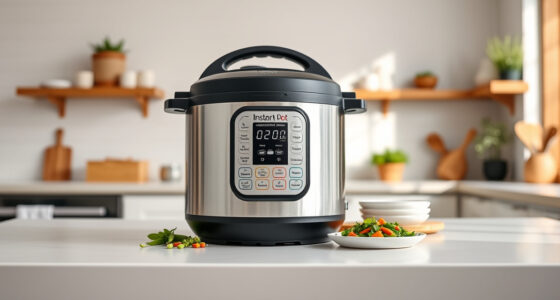 Instant Pot vs. Cuisinart Pressure Cookers: Which Is Better?