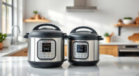Instant Pot vs Cuisinart: Which Pressure Cooker Fits Your Kitchen?