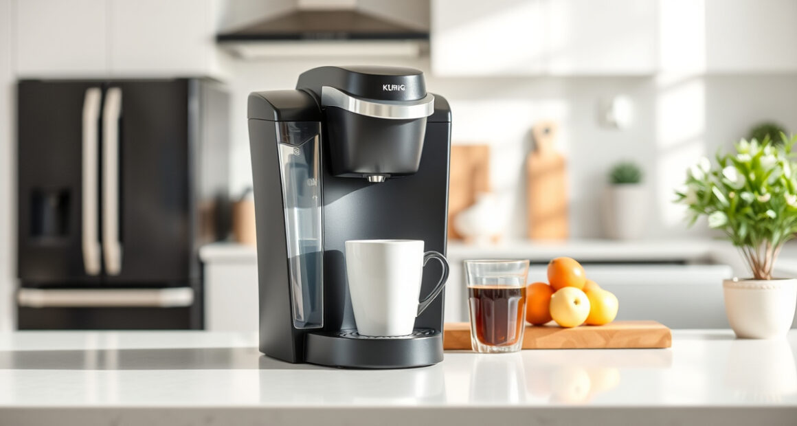 Keurig Coffee Maker Maintenance: A Complete How-To & Troubleshooting Guide