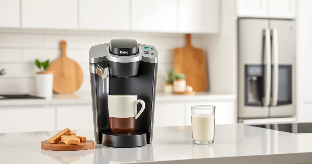 Keurig Coffee Maker Won't Turn On: Causes & Easy Fixes