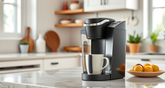 Keurig Coffee Maker Won't Turn On: Causes & Step-by-Step Fixes
