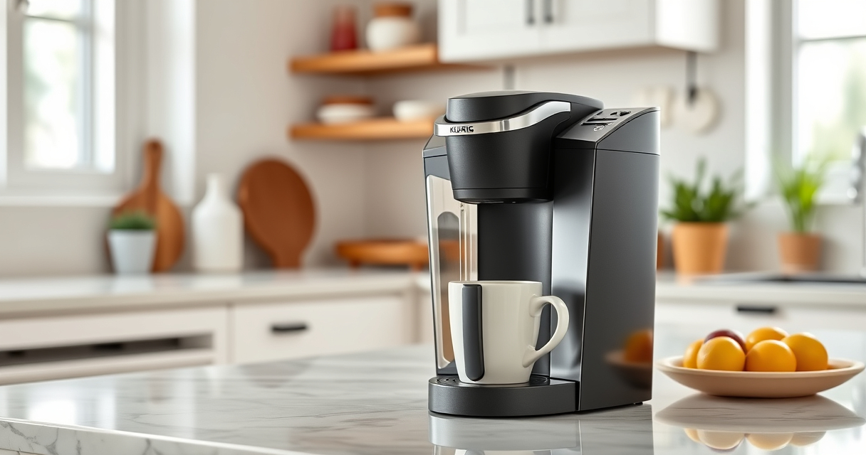 Keurig Coffee Maker Won't Turn On: Causes & Step-by-Step Fixes