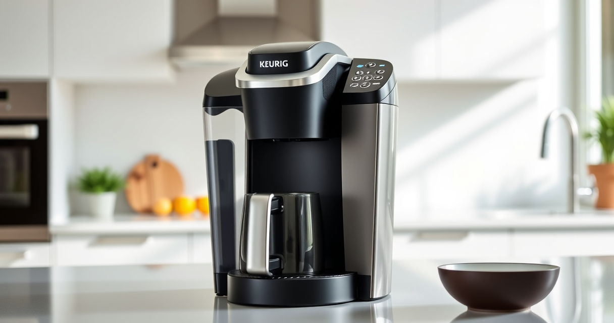 Keurig K-Cafe Review: Pros, Cons, and Who It's For