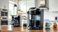 Keurig K-Mini Review: Compact, Efficient & Perfect for Small Spaces